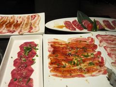-金柚子韩国烤肉(威宁路店)