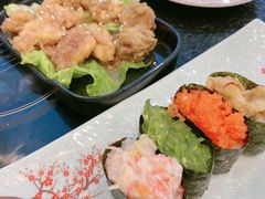 -烤路里·韩国品质自助烤肉(石路天虹4号店)