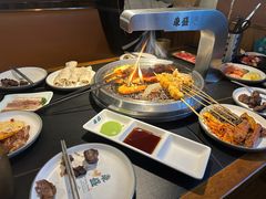 -東盛炭烤自助料理(浦东文峰广场店)