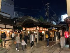 -Hōzen-ji Temple法善寺