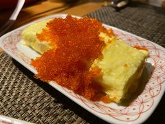 芝士厚蛋烧-半藏居酒屋(香港花园店)
