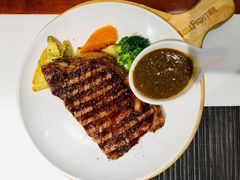 原切西冷-斗牛士牛排餐厅(嘉里汇店)