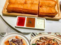 -滋粥楼·顺德菜(番禺广场总店)