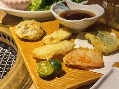 天妇罗-江户烧肉(高德店)