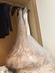 点击看大图 -MANLI BRIDAL婚纱