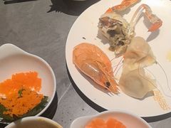 -一方渔歌蒸汽海鲜自助(文化路万达广场店)