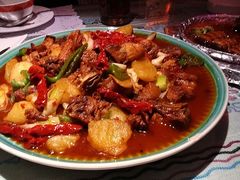 -游牧传奇新疆特色歌舞餐厅(红山新世纪购物广场店)