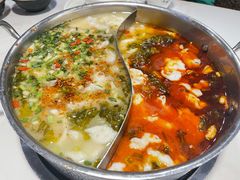 -德林酸菜鱼火锅(南丹店)