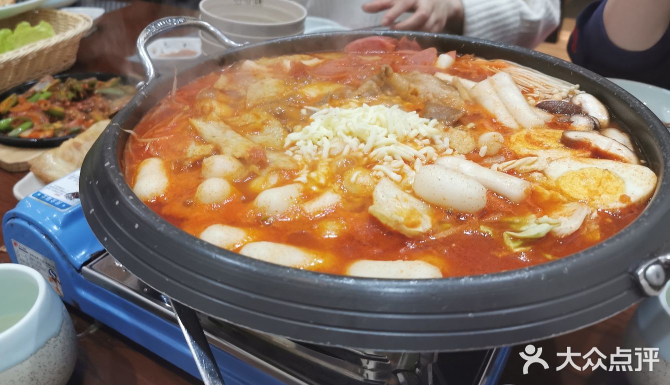 好冷冬天里越吃越暖的韩料