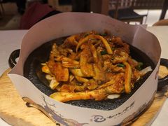 -七八冷面·延边朝鲜族美食(欢乐谷店)