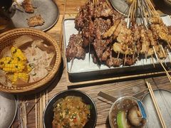 -北丐先生·野馄饨烧烤(雨花万象店)