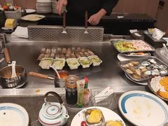 -大渔铁板烧(东城店)