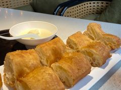 大油条沾水豆浆冰激淋-拈菜(观音桥阳光世纪店)