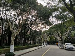 -华东理工大学徐汇校区-图书馆