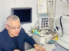 -华彬眼镜专业渐进配镜(潘家园店)