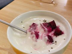 豆腐酸奶-轻蔬不用等·素食(江苏路店)