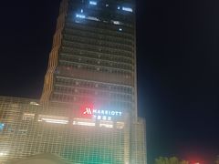 -盐城万豪酒店-盐城厨房西餐厅