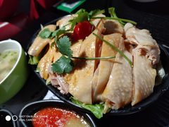 -绿柠食堂(北外滩店)