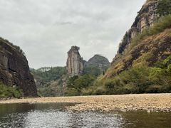 -武夷山风景名胜区-玉女峰