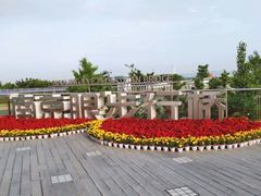 -南京眼步行桥