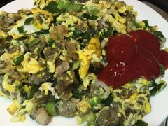 海蛎煎蛋-老闽味沙茶面·姜母鸭(传承35年曾厝垵店)