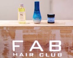 -FAB HAIR CLUB