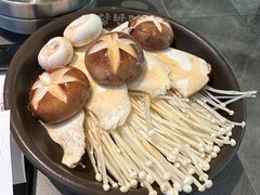 -农乐园炭火烤肉(繁花中心店)
