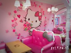 -Hello Kitty Cafe(弘大店)
