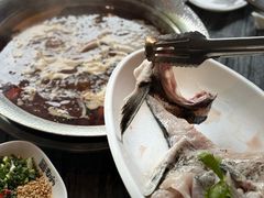 -老船舫·现做活鲜鱼馆(东郊记忆店)