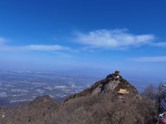 -终南山南五台景区