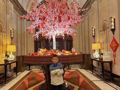 -上海和平饭店 Fairmont Peace Hotel