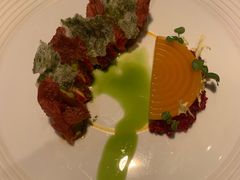 -迪拜帆船酒店海底餐厅