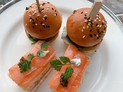 -君悦酒店·大堂酒吧·高空下午茶·暮色微醺