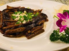 响油鳝丝-新聚丰菜馆(太监弄店)