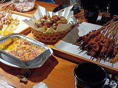 -腰子哥烤串(石佛营炫特店)