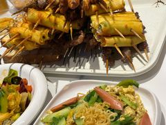 -金刚山烧烤(红旗大街店)