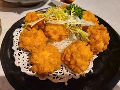 炸虾丸-裕.鹅庄