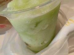 油柑雪冰-麦当劳(嘉定店)