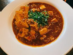 日式麻婆豆腐-拉面莊夢語＆中华料理八椿