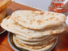 咸烧饼-王氏烧饼无矾油条