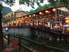 -北京水岸山吧度假村(雁栖镇店)