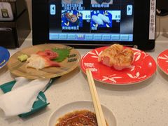 -京樽回転寿司(奥林匹克店)