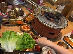 -闻老头·菊花炭烤肉(D11店)