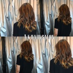 -A  Hair Salon