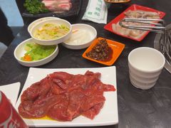 -老熟人烤肉城(马家堡店)