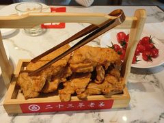 -双合园·海鲜水饺青岛菜(上清路店)