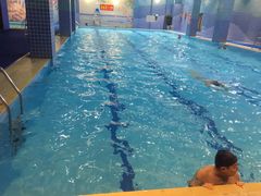 -零距离国际健身游泳中心(九龙湖店)