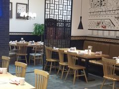 大堂-李子坝梁山鸡(北碚万达五鸡哥店)