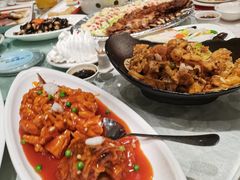 松鼠桂鱼-金八仙酒店