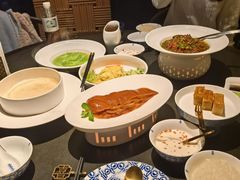 -喜悦烤鸭·新京菜(王府井店)